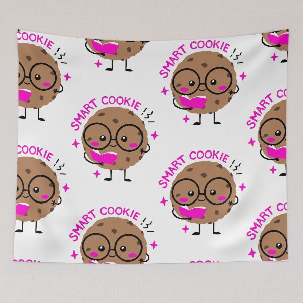 Item preview, Smart Cookie Motivation Teacher Student designed and sold by socialarmour.