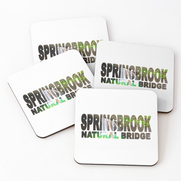 Item preview, SPRINGBROOK Natural Bridge - Gold Coast QLD designed and sold by Adam Gormley.