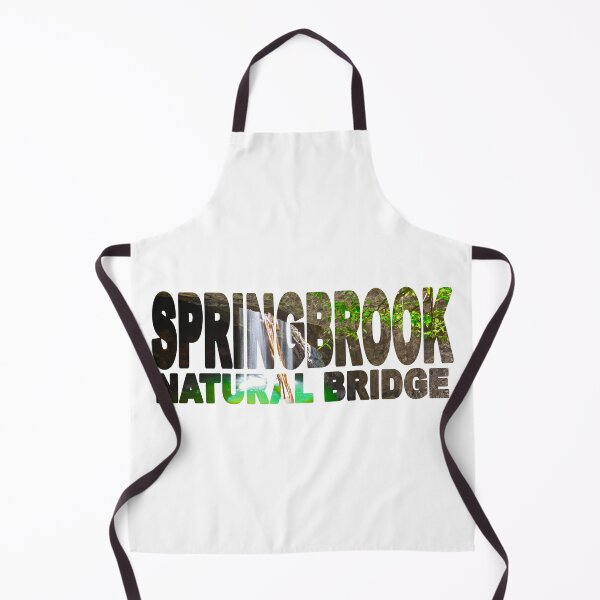 Item preview, SPRINGBROOK Natural Bridge - Gold Coast QLD designed and sold by Adam Gormley.