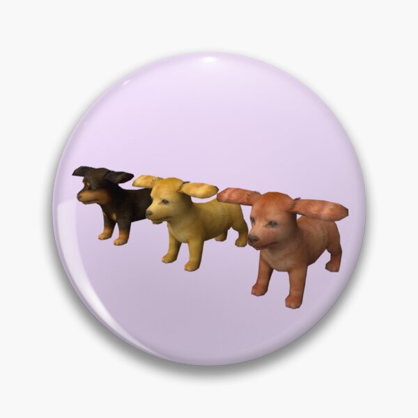Item preview, Nintendogs Mini Dachshund designed and sold by gixel.