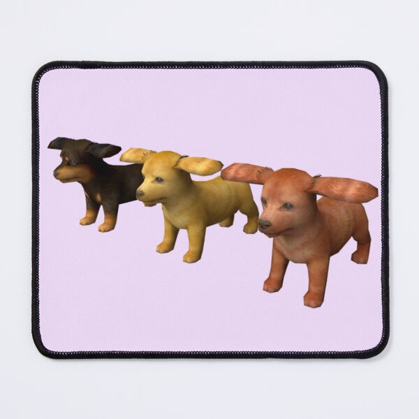 Item preview, Nintendogs Mini Dachshund designed and sold by gixel.