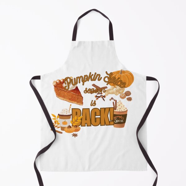 Item preview, Pumpkin Spice season is BACK! designed and sold by KCsStudio.