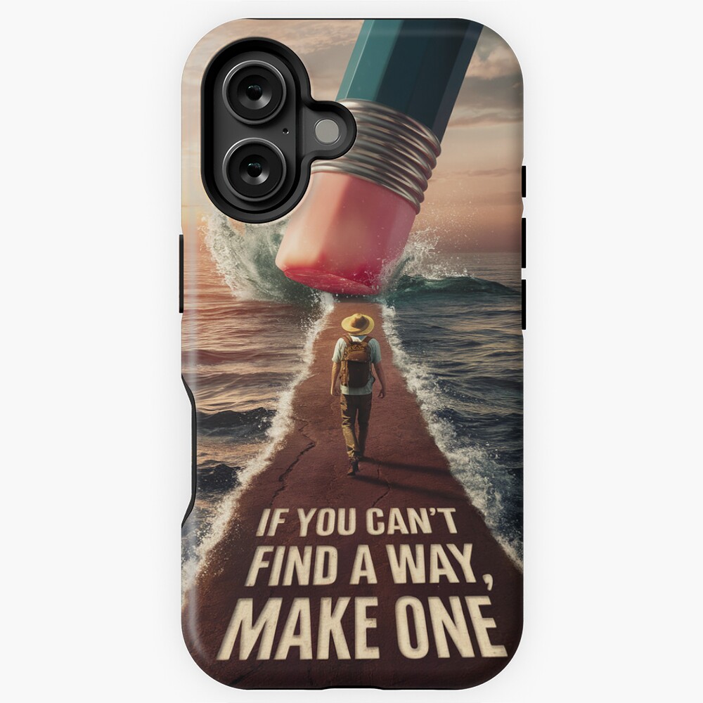 Item preview, iPhone Magsafe Tough Case designed and sold by webtrekker.