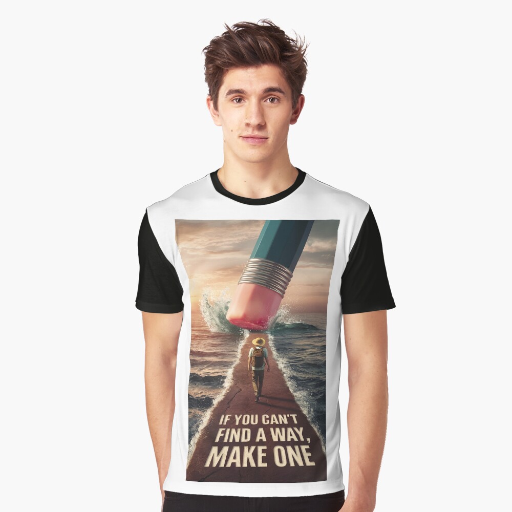 Item preview, Graphic T-Shirt designed and sold by webtrekker.
