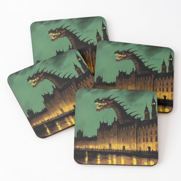 Item preview, Angry Dragon Rising designed and sold by HardCorps.