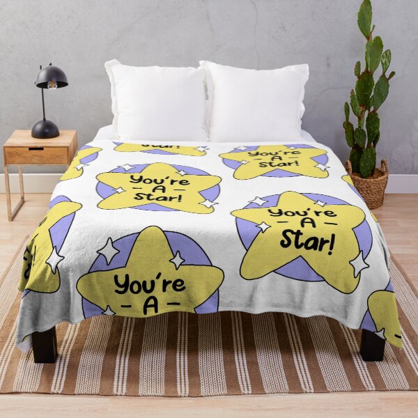 Item preview, You're A Star Sticker Motivation Teacher Student designed and sold by socialarmour.