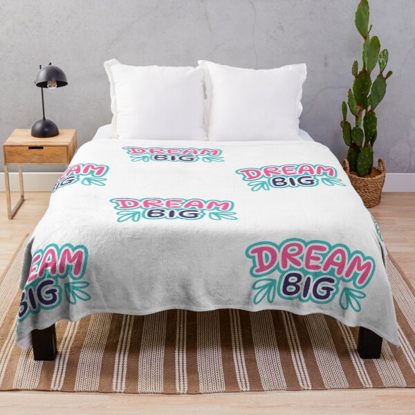 Item preview, Dream Big Motivation Teacher Student designed and sold by socialarmour.