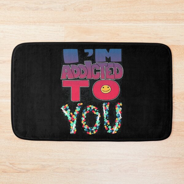 Item preview, I'm addicted to you - couple goals designed and sold by LoFi-OG.