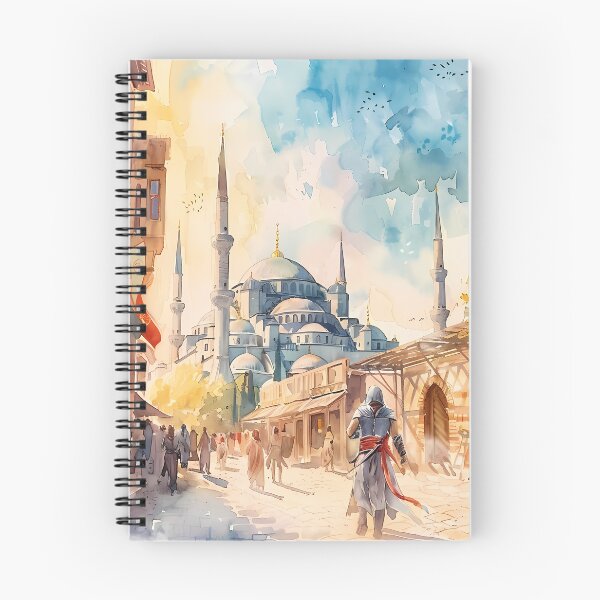 Item preview, Assassin In Constantinople designed and sold by sakurashorty.