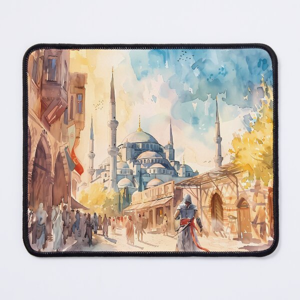 Item preview, Assassin In Constantinople designed and sold by sakurashorty.