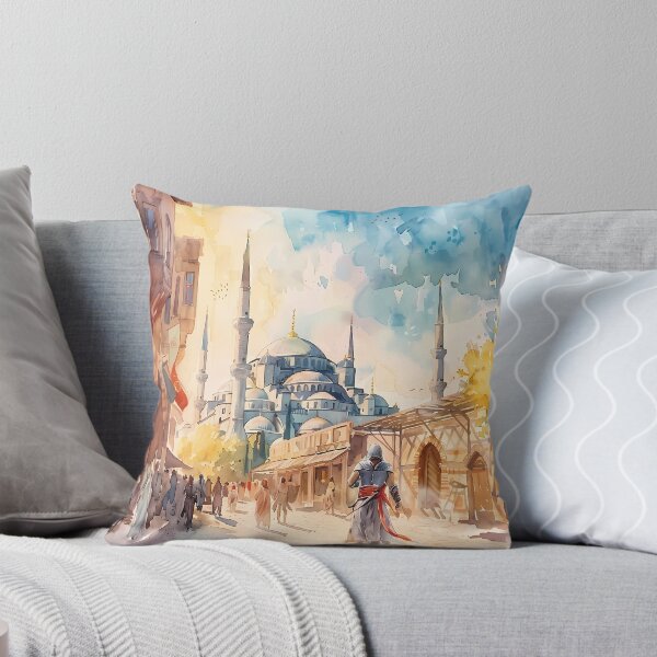 Item preview, Assassin In Constantinople designed and sold by sakurashorty.