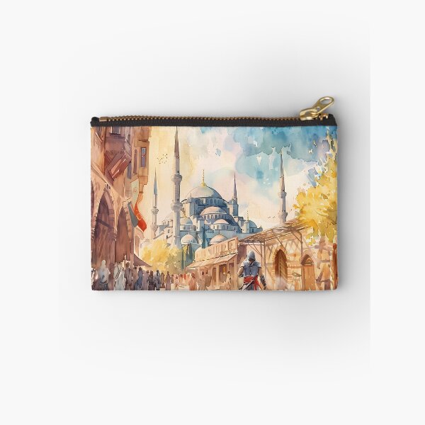 Aperçu de l'œuvre Assassin à Constantinople créée et vendue par sakurashorty.