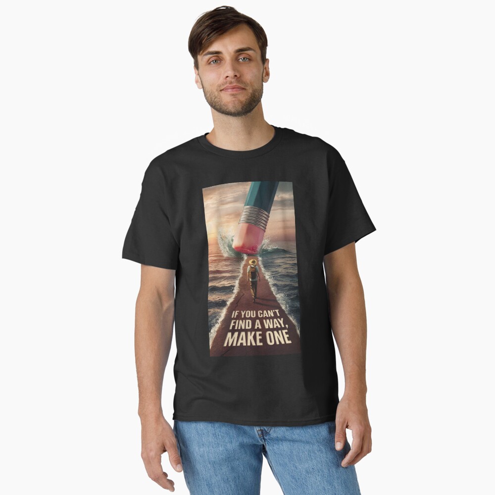 Item preview, Classic T-Shirt designed and sold by webtrekker.
