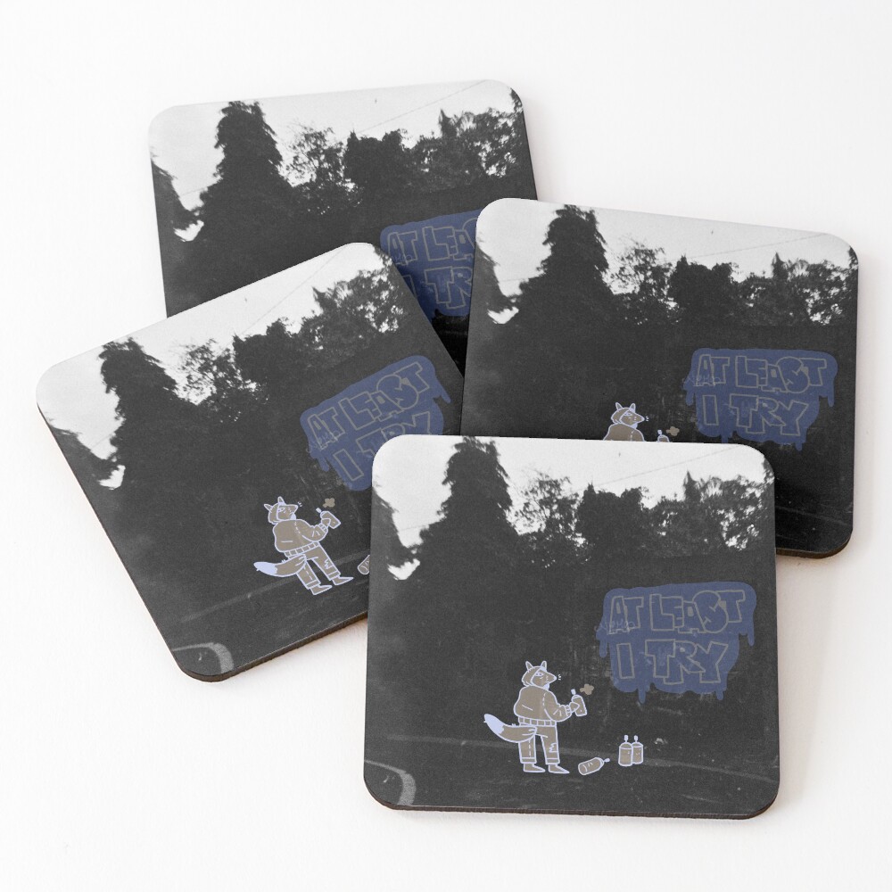Item preview, Coasters (Set of 4) designed and sold by RNASstuff.