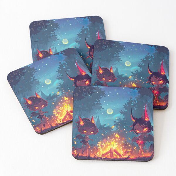 Item preview, Demons' Delight  designed and sold by Alt-C Music.