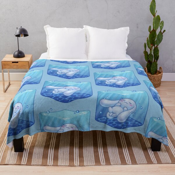 Item preview, cinamon roll ocean uwu designed and sold by PetecanArt.