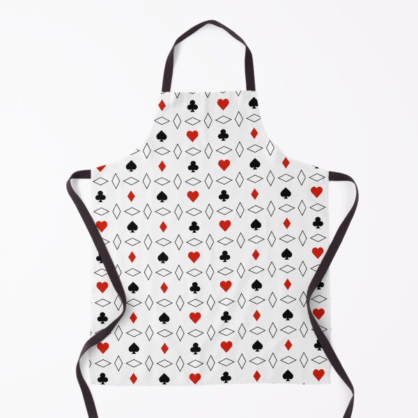 Item preview, PATTERN - Four Card Icons designed and sold by Ederson D'Mind.