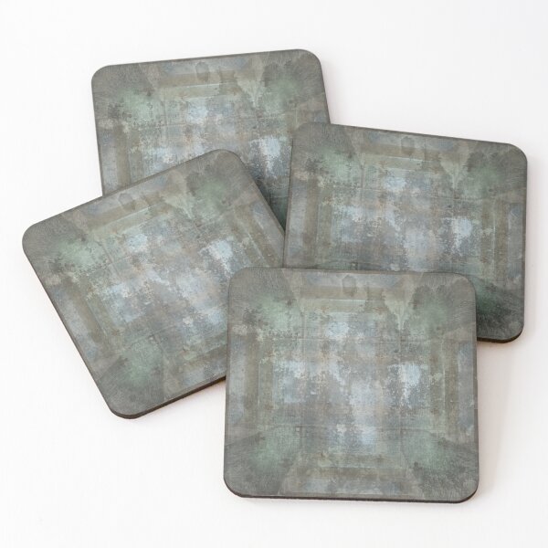 Item preview, Roman Bath Abstract  designed and sold by ByStephen.