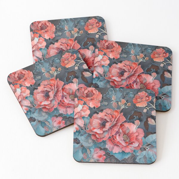 Item preview, Begonia Garden designed and sold by wyntera.