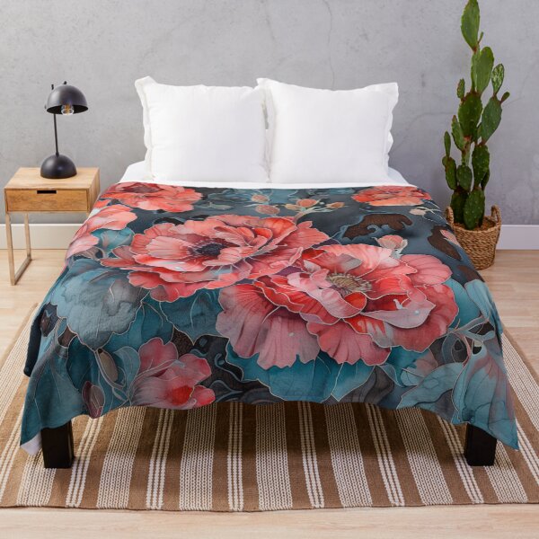 Item preview, Begonia Garden designed and sold by wyntera.