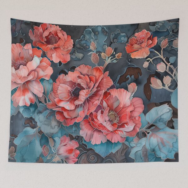Item preview, Begonia Garden designed and sold by wyntera.