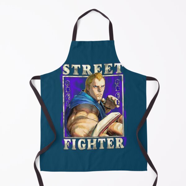 Item preview, Street Fighter 4 - Abel SF/SF4 designed and sold by wildanimal2020.
