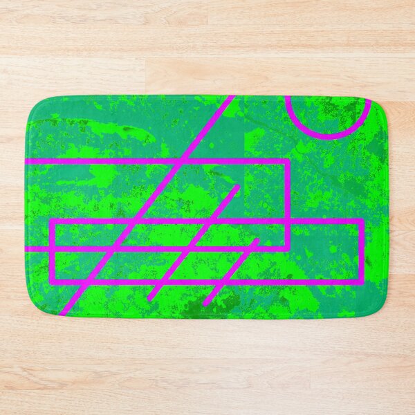 Item preview, "Planet Surface ft. Cool Shapes- Green" designed and sold by Spaceart9.