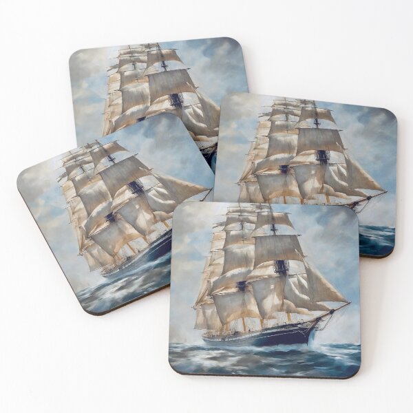 Item preview, The splendour of the Cutty Sark designed and sold by Island Art Studios.