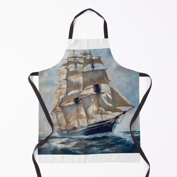 Item preview, The splendour of the Cutty Sark designed and sold by Island Art Studios.