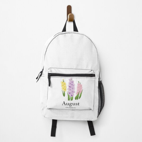 Item preview, August Gladioluses Birth Month Flower designed and sold by DandiestArt22.