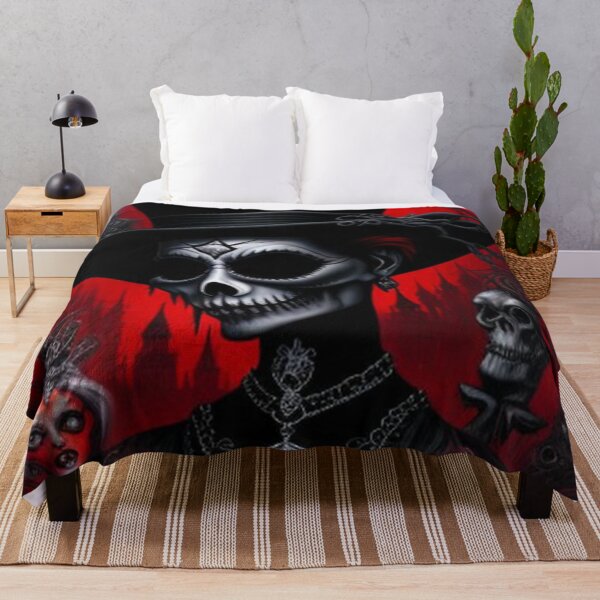 Artikelvorschau, Abstrakte Gothic-Vampirkunst entworfen und verkauft von TheDarkWardrobe.