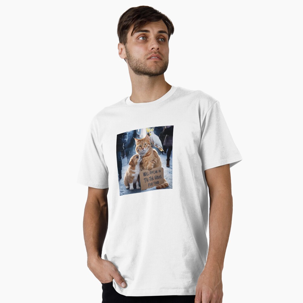 Item preview, Premium T-Shirt designed and sold by webtrekker.