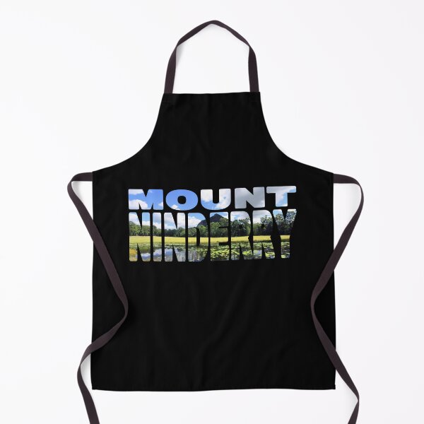 Item preview, MOUNT NINDERRY - Sunshine Coast Hinterlands designed and sold by Adam Gormley.