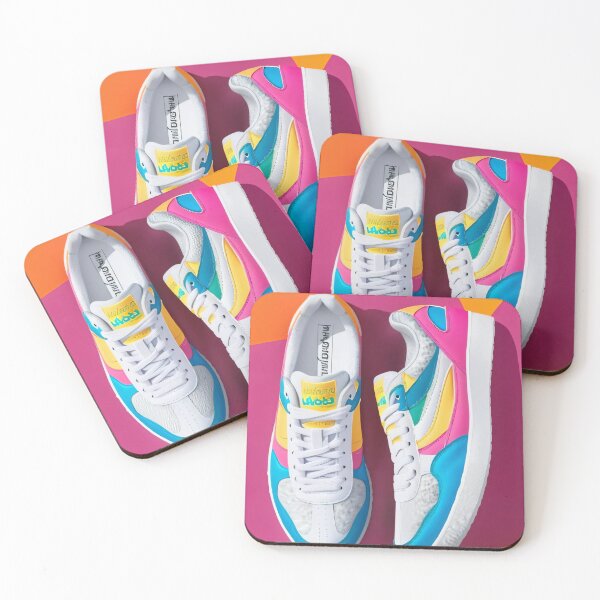 Item preview, sneakers designed and sold by fintyskin.