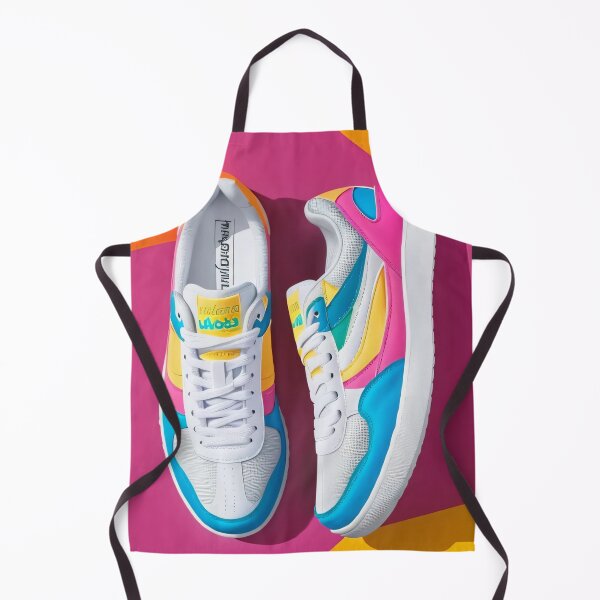 Item preview, sneakers designed and sold by fintyskin.