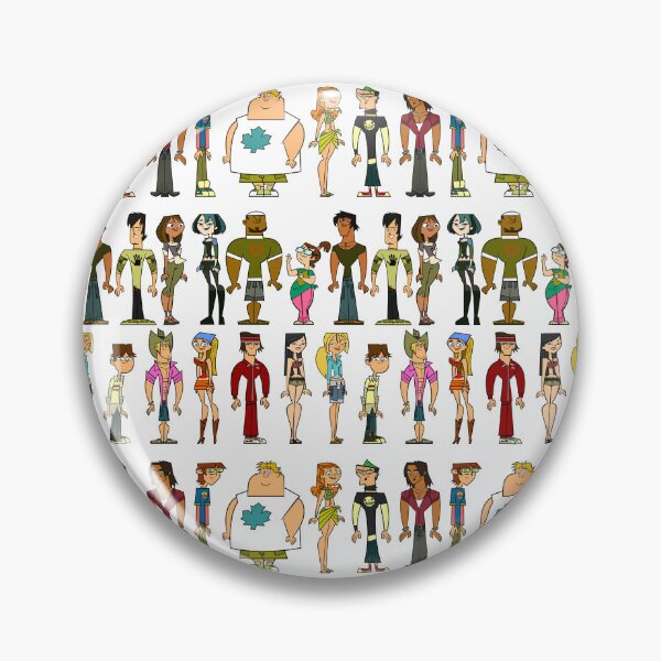 Item preview, Total Drama designed and sold by Marco Bottiglieri.