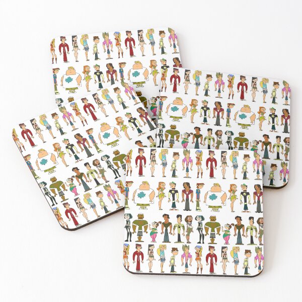 Item preview, Total Drama designed and sold by Marco Bottiglieri.