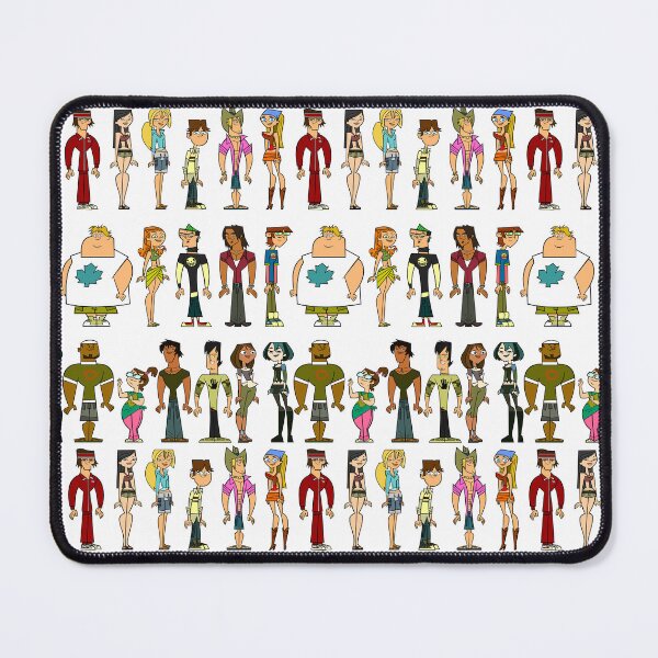 Item preview, Total Drama designed and sold by Marco Bottiglieri.