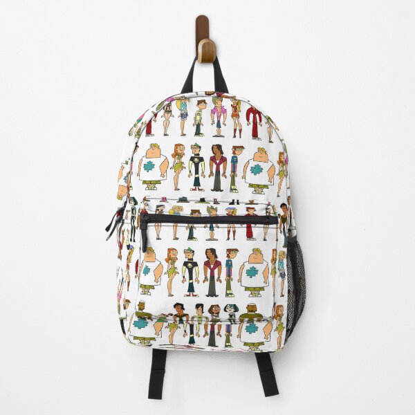 Item preview, Total Drama designed and sold by Marco Bottiglieri.