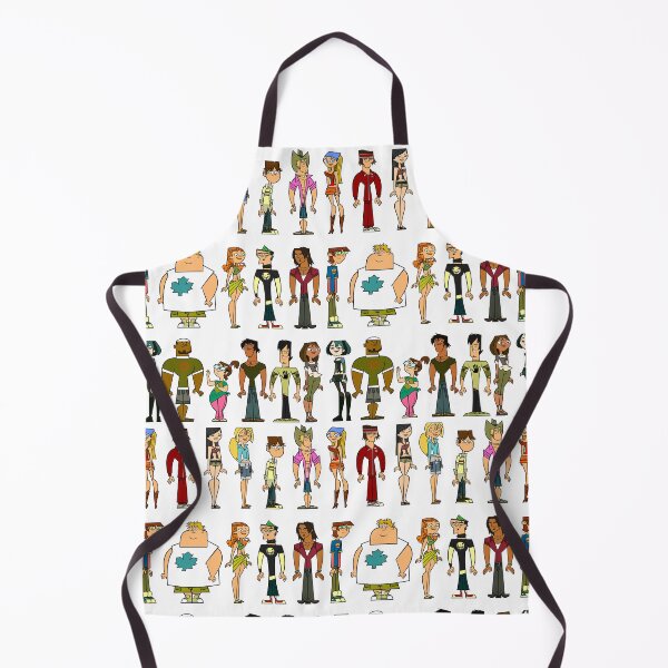 Item preview, Total Drama designed and sold by Marco Bottiglieri.