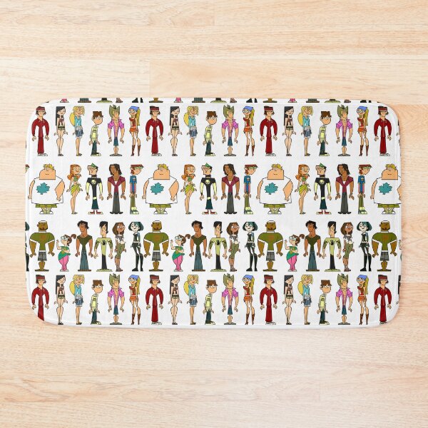 Item preview, Total Drama designed and sold by Marco Bottiglieri.
