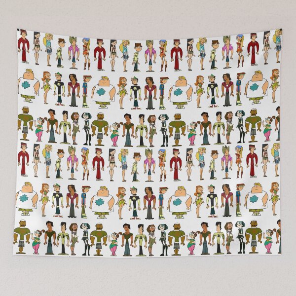 Item preview, Total Drama designed and sold by Marco Bottiglieri.