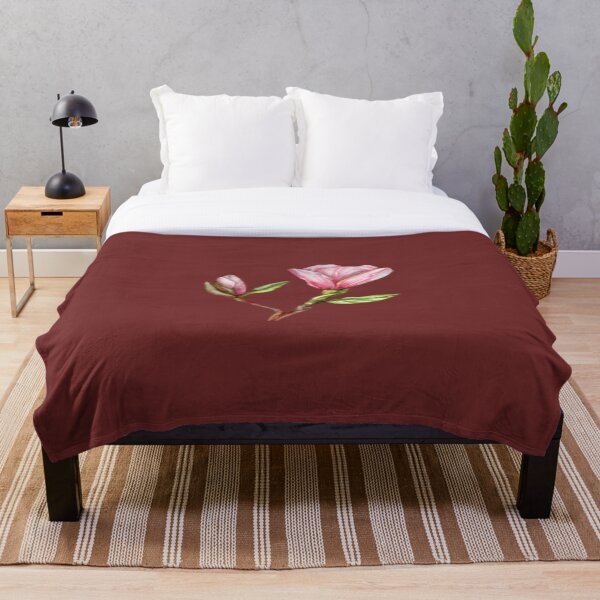 Item preview, "Magnolia" pattern designed and sold by Liliana  Donato.