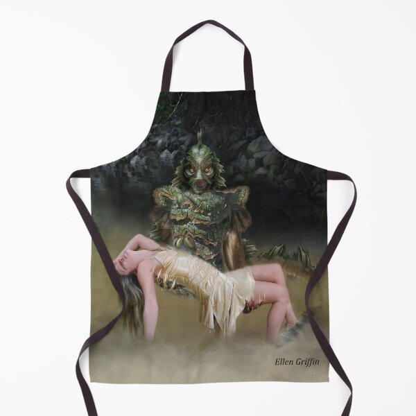 Item preview, Lake Creature designed and sold by viseratta.
