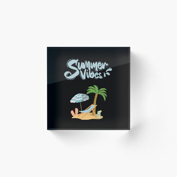 Item preview, Summer Vibes: Beach Day Bliss  designed and sold by CraftyrCreator.