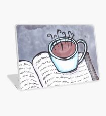 Your Morning Coffee Laptop Skin
