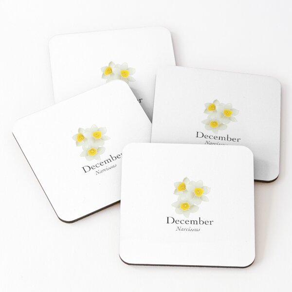 Item preview, December Narcissus Birth Month Flower designed and sold by DandiestArt22.