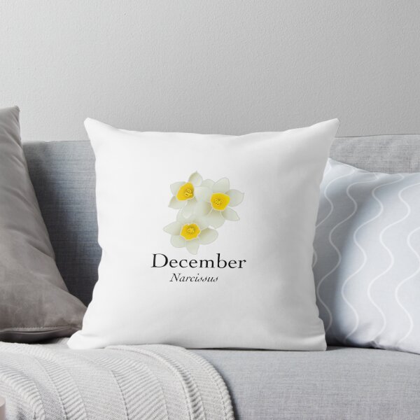 Item preview, December Narcissus Birth Month Flower designed and sold by DandiestArt22.