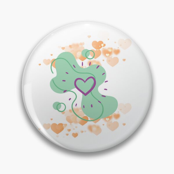 Item preview, Perfect Purple Heart designed and sold by becca6125.