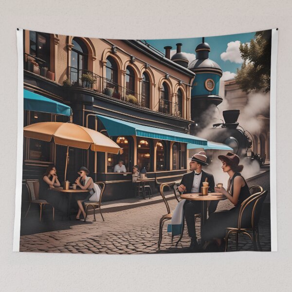 Item preview, Umbrellas in Art A Celebration Under the Canopy designed and sold by dcohea.